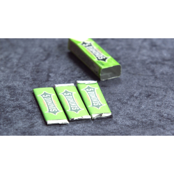 GUMFOUNDED by Steve Rowe 