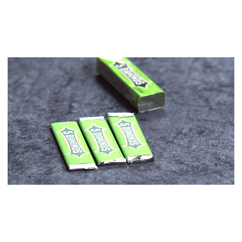 GUMFOUNDED by Steve Rowe 