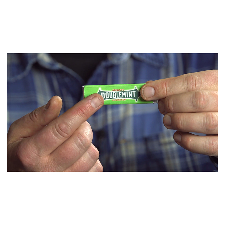 GUMFOUNDED by Steve Rowe 