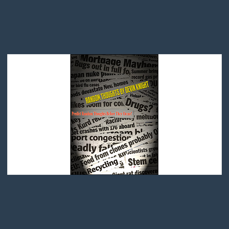 Random Thoughts by Devin Knight eBook DOWNLOAD