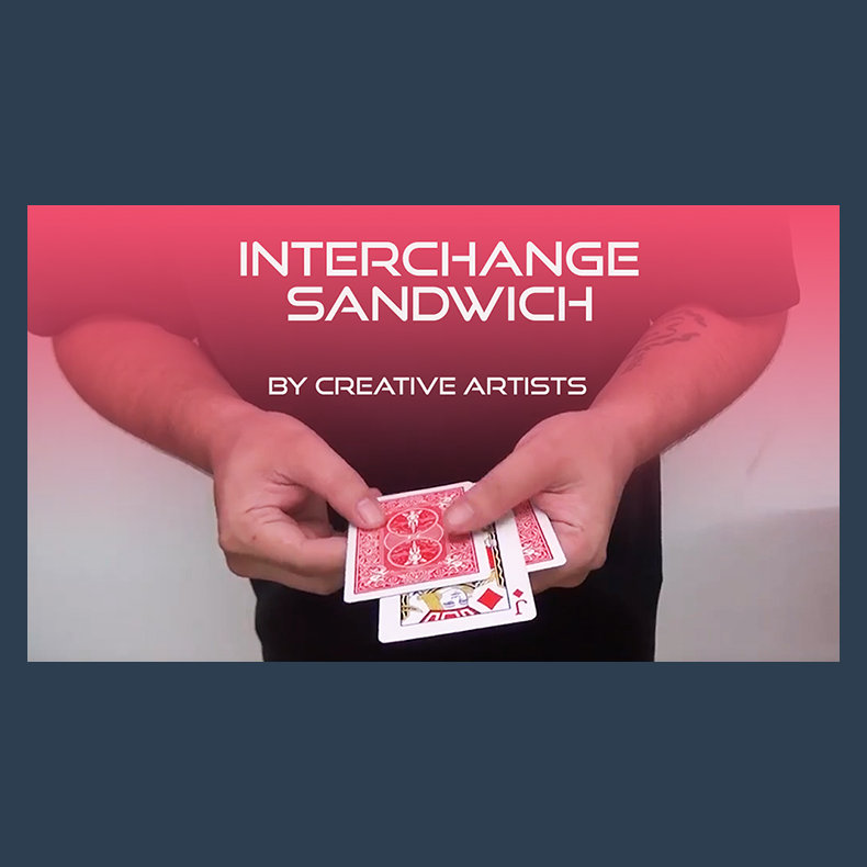 Interchange Sandwich by Creative Artists video DOWNLOAD