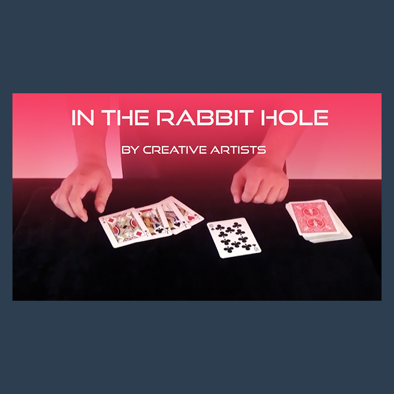 In the Rabbit Hole by Creative Artists video DOWNLOAD