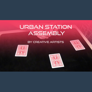 Urban Station Assembly by Creative Artists video DOWNLOAD