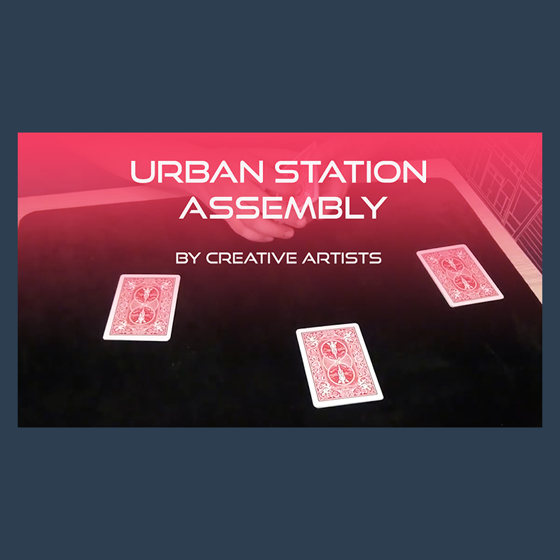 Urban Station Assembly by Creative Artists video DOWNLOAD