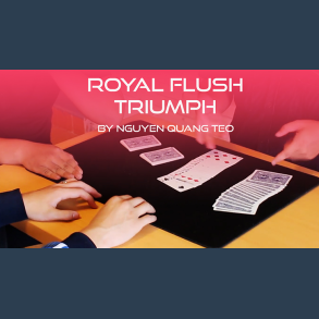 Royal Flush Triumph by Creative Artists video DOWNLOAD