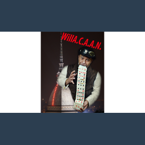 WillA.C.A.A.N by Magic Willy (Luigi Boscia) eBook DOWNLOAD