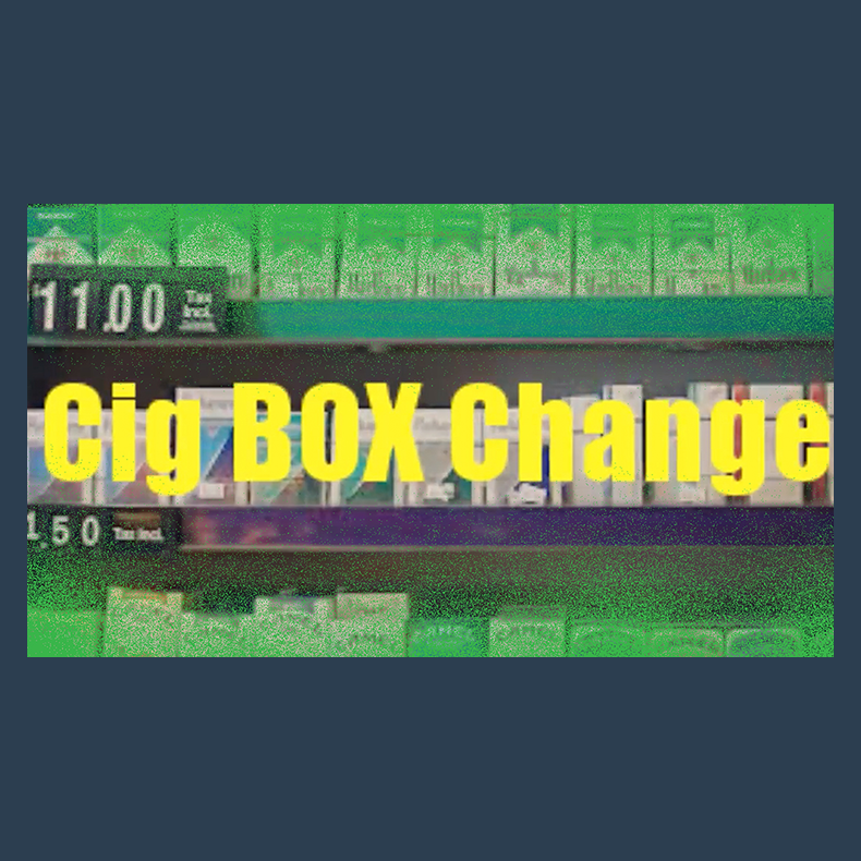 Cig Box Change by Khalifah video DOWNLOAD
