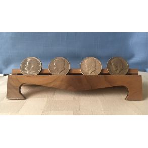 Coin Stand by Tony Karpinski