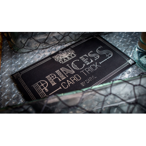 Princess Card Trick by DARYL