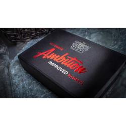 Ultimate Ambition Improved Red by DARYL