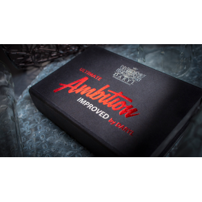 Ultimate Ambition Improved Red by DARYL