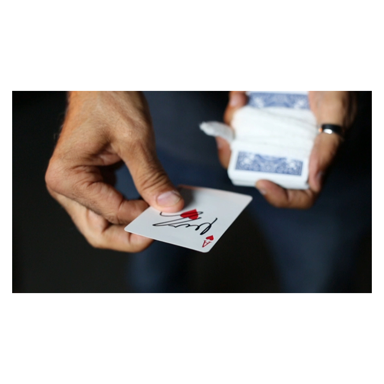 Ultimate Ambition Improved Blue by DARYL