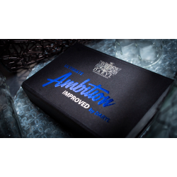 Ultimate Ambition Improved Blue by DARYL