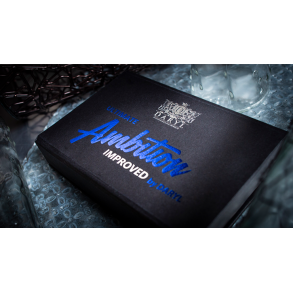 Ultimate Ambition Improved Blue by DARYL