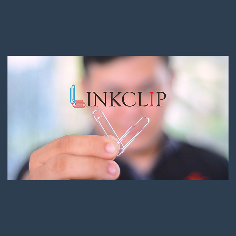 LINKCLIP by Steve Marchello video DOWNLOAD