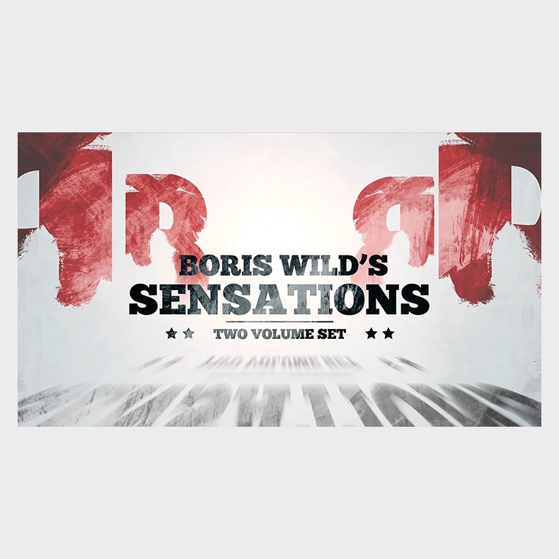 Boris Wild's Sensations video DOWNLOAD