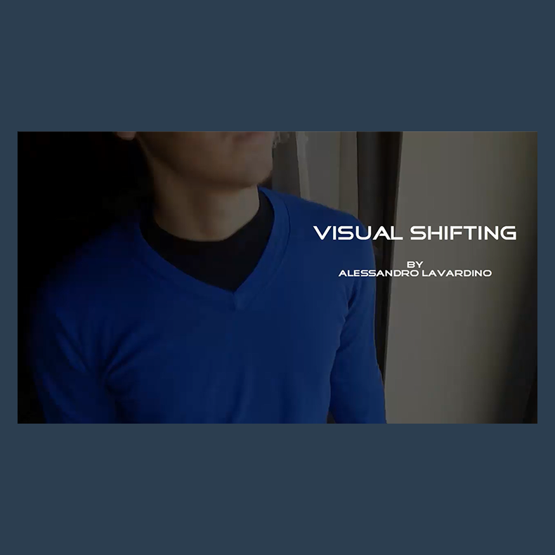 Visual Shifting by Alessandro Lavardino video DOWNLOAD
