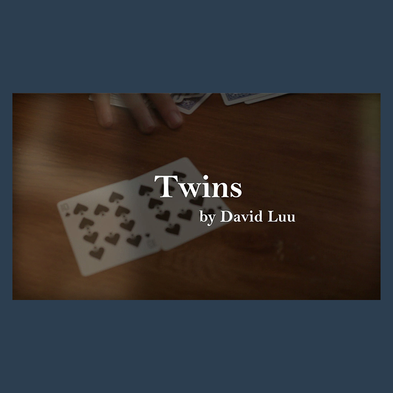 Twins by David Luu video DOWNLOAD