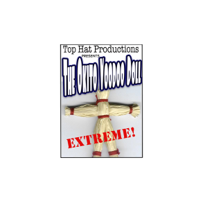 The Okito Voodoo Doll (Extreme!) by Top Hat Productions