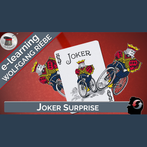Joker Surprise by Wolfgang Riebe video DOWNLOAD