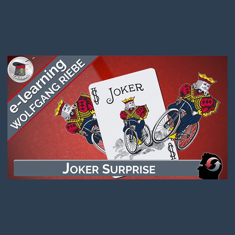 Joker Surprise by Wolfgang Riebe video DOWNLOAD