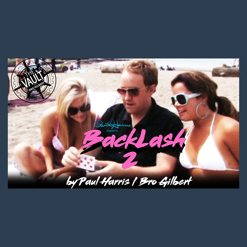 The Vault - Backlash 2 by Paul Harris/Bro Gilbert video DOWNLOAD