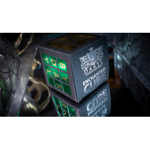 The Enchanted Cube by DARYL