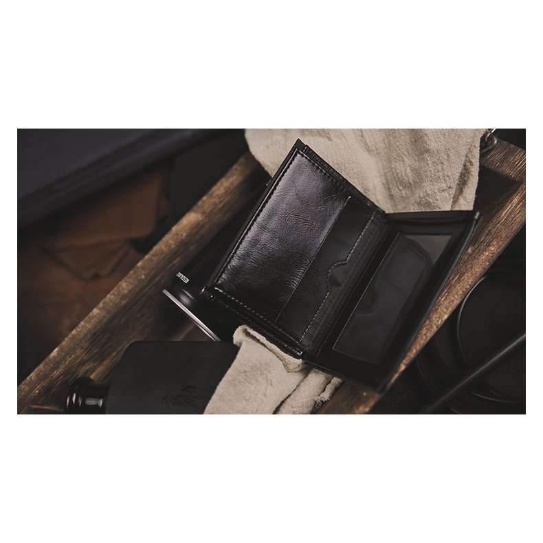 Z Fold Wallet (locking)2.0 by TCC