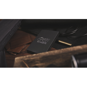 Z Fold Wallet (locking)2.0 by TCC