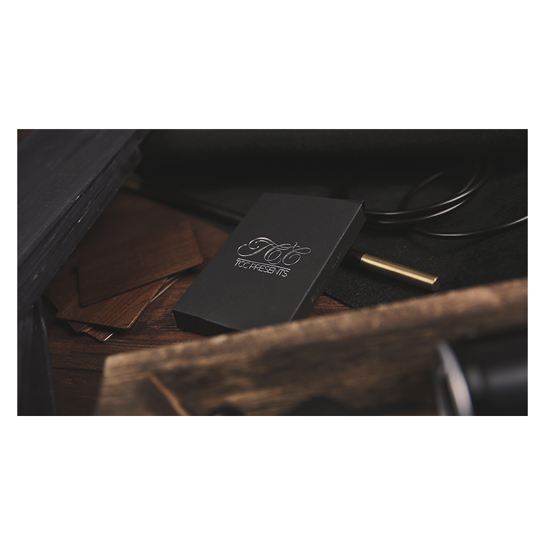 Z Fold Wallet (locking)2.0 by TCC