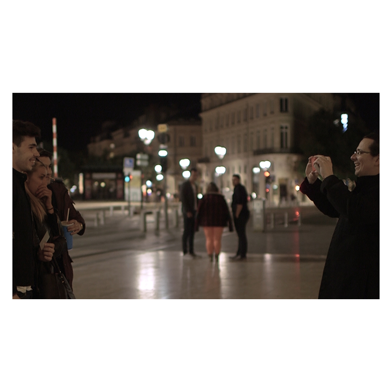 LightPaint by Mathieu Bich