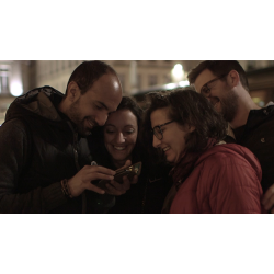 LightPaint by Mathieu Bich