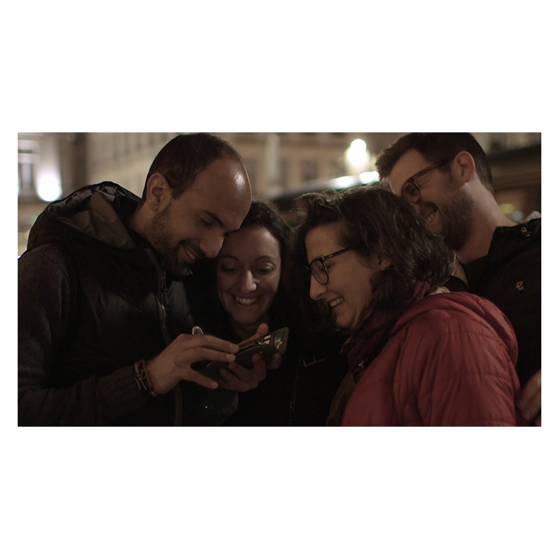 LightPaint by Mathieu Bich