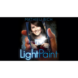 LightPaint by Mathieu Bich
