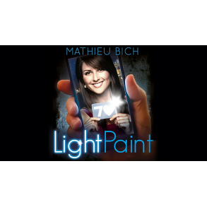 LightPaint by Mathieu Bich