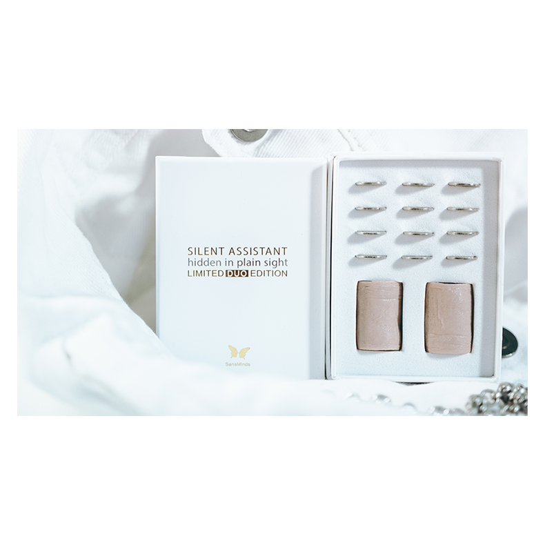 Silent Assistant Limited Duo Edition by SansMinds