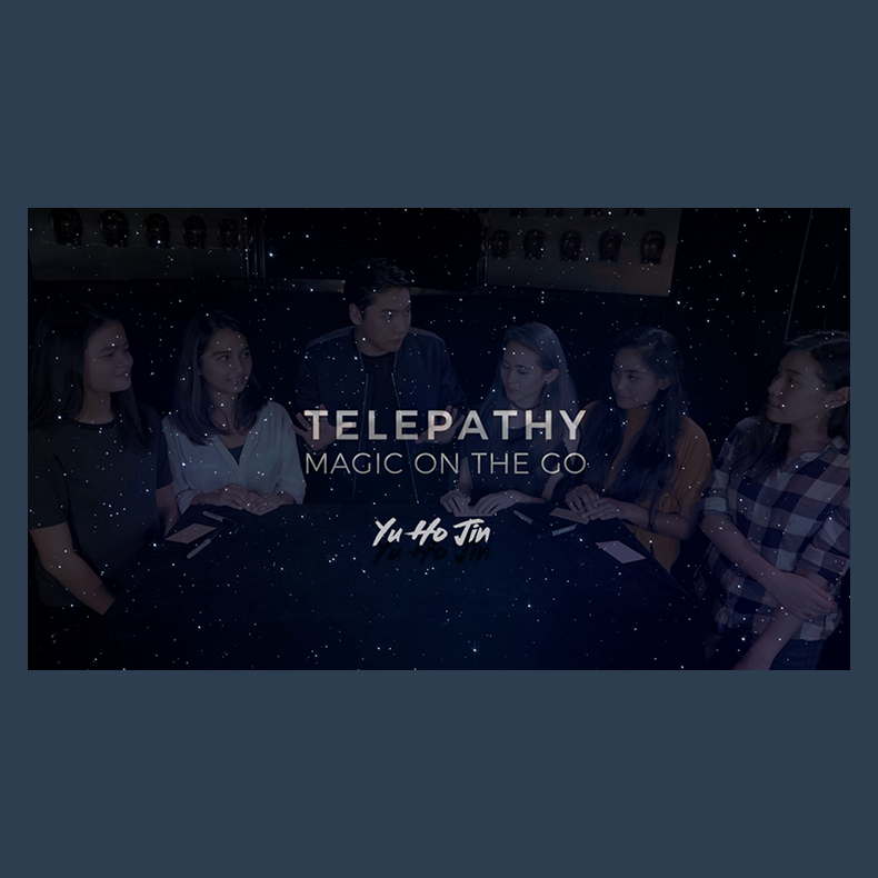 Telepathy by Yu Ho Jin video DOWNLOAD