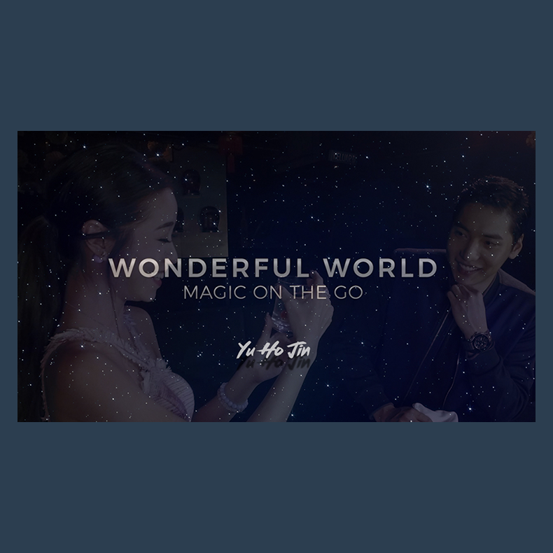 Wonderful World by Yu Ho Jin video DOWNLOAD