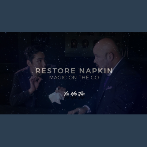 Restore Napkin by Yu Ho Jin video DOWNLOAD