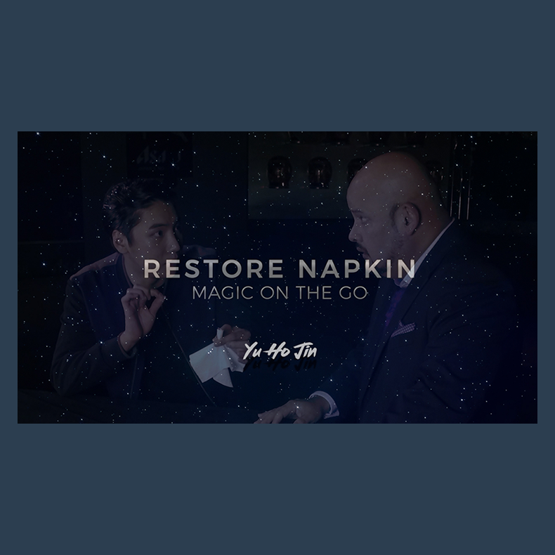 Restore Napkin by Yu Ho Jin video DOWNLOAD
