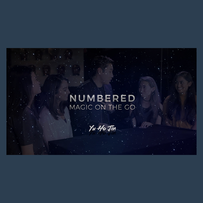 Numbered by Yu Ho Jin video DOWNLOAD