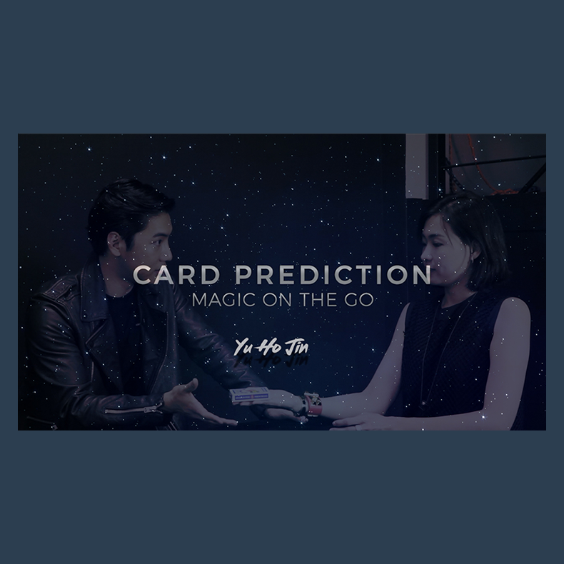 Card Prediction by Yu Ho Jin video DOWNLOAD
