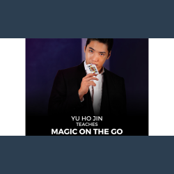 Yu Ho Jin Teaches Magic On The Go video DOWNLOAD