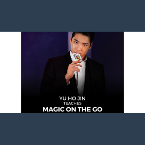 Yu Ho Jin Teaches Magic On The Go video DOWNLOAD