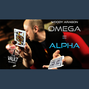 The Vault - Omega = Alpha by Woody Aragon video DOWNLOAD