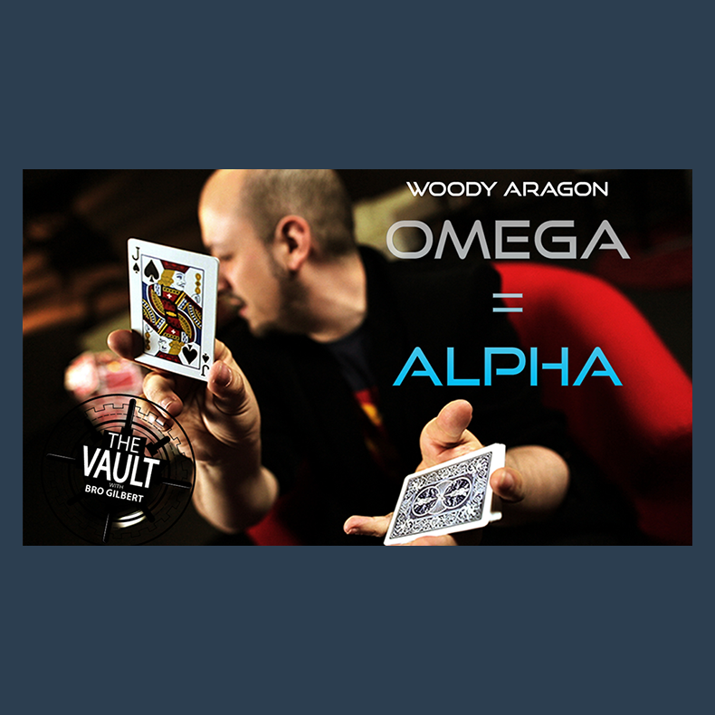 The Vault - Omega = Alpha by Woody Aragon video DOWNLOAD