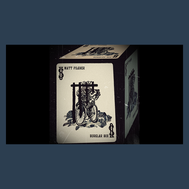 Burglar Box by Matt Pilcher video DOWNLOAD