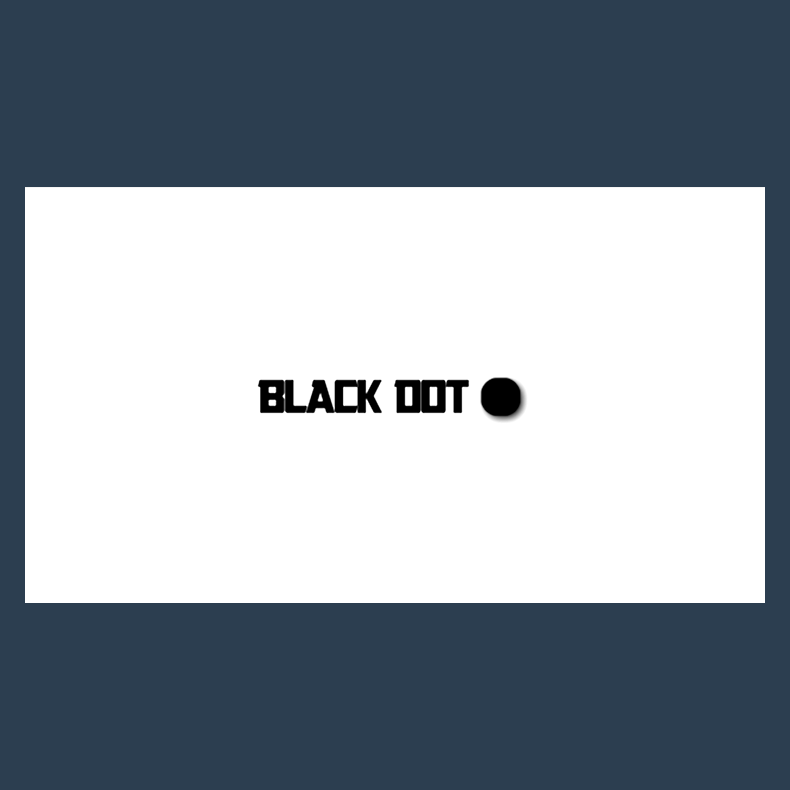 Black Dot by Chaco Yaris And Magik Time video DOWNLOAD