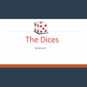 The Dices by Zack Lach video DOWNLOAD