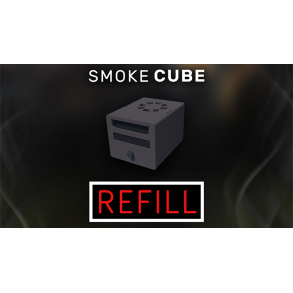 SMOKE CUBE.- Refill 